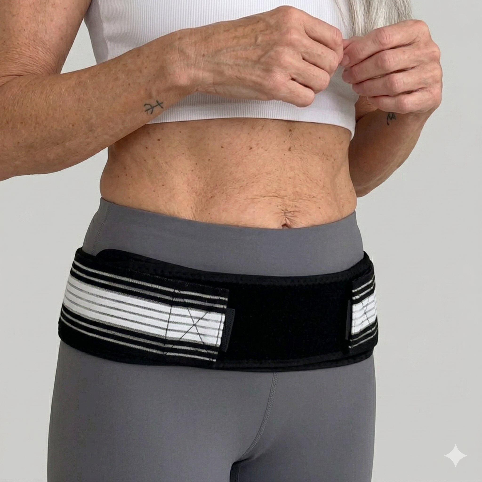 Centura Ortopedică pentru Dureri de Spate