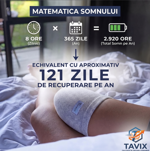 Genunchiera Ortopedica din Bambus