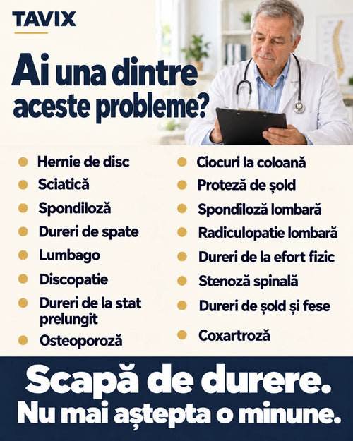 Centura Ortopedica de Spate
